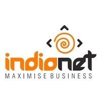 Indianet logo - Similar company to Kal Mass Media