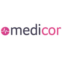 Medicor logo - Similar company to Technoorg Linda Co. Ltd.