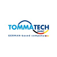 TommaTech GmbH logo - Similar company to Mbtek | Central Heating & Cooling Solutions