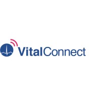 VitalConnect logo - Similar company to Pacemate®
