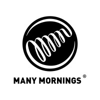 Many Mornings logo - Similar company to Spox Sox