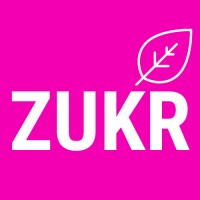 ZUKR logo - Similar company to The Chocolatarium