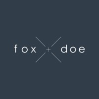 fox + doe logo - Similar company to Amora