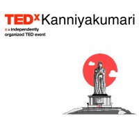 TEDxKanniyakumari logo - Similar company to Networkz Systems Vadasery
