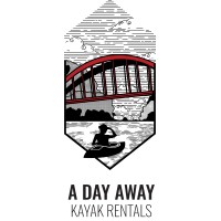 A Day Away Kayak Rentals logo - Similar company to Hudson River Maritime Museum