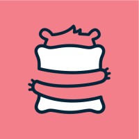 Be My Pillow logo - Similar company to F For Fries