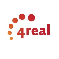 4real logo - Similar company to Ampnet