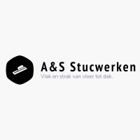 A&S Stucwerken logo - Similar company to Lynn'S Matcha Store