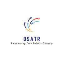 Osatr logo - Similar company to Osat