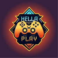 Hella Play logo - Similar company to Algomechx Technologies