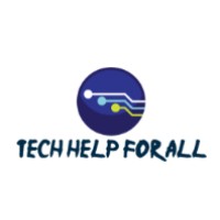 Tech Help For All logo - Similar company to Fostride