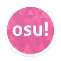osu! logo - Similar company to Rutgers Open System Solutions