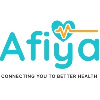 Afiya logo - Similar company to Powermind