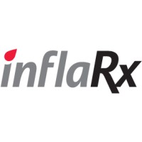 InflaRx logo - Similar company to Vocaltrans