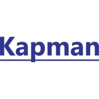 Kapman logo - Similar company to Norck