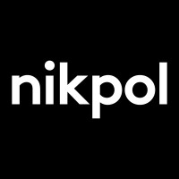 Nikpol logo - Similar company to Terrain Nine Design Studio