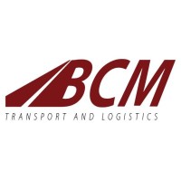 BCM Transport and Logistics logo - Similar company to Beocontrol Group