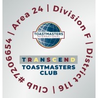 Transcend Toastmasters Club logo - Similar company to Transcend Degree College