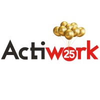 ACTIWORK logo - Similar company to Isotop Fr
