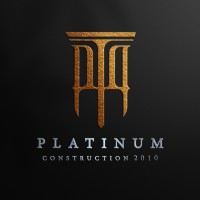platinum construction logo - Similar company to Mirrors
