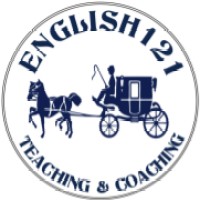 English121 - Teaching & Coaching logo - Similar company to Primo Teachers
