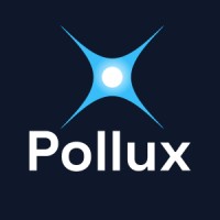 Pollux logo - Similar company to Headway Vision