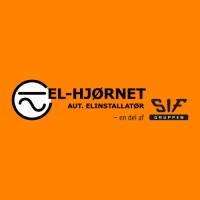 El Hjørnet - en del af SIF Gruppen A/S logo - Similar company to T&E Teknik Og El Aps