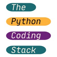 The Python Coding Stack logo - Similar company to Codetoday Unlimited