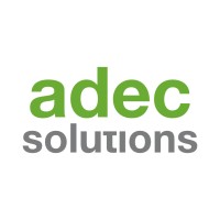 Adec Solutions GmbH logo - Similar company to Harter Drying Solutions