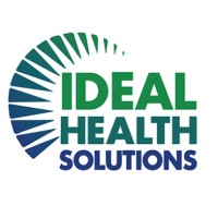 Ideal Health Solutions logo - Similar company to The Chiropractic Center
