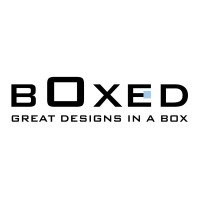BOXED logo - Similar company to Msg Distributors Inc