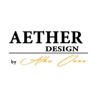 Aether Design By Albu Oana logo - Similar company to Mecha
