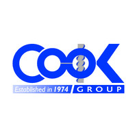 Cook Group Ltd logo - Similar company to Intrust Communications