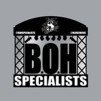 Boh Specialists - 8 Lug Circus