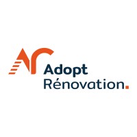 Adopt Rénovation logo - Similar company to Cabinet Steiger - Trocelli