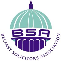 Belfast Solicitors Association logo - Similar company to Achuman Capital