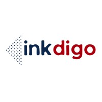 INKDIGO logo - Similar company to Data-Label. Inc
