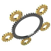 PentaGeer Design Solutions Inc. logo - Similar company to Nida Ai