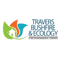 Travers bushfire & ecology logo - Similar company to Agilus