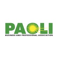 Paoli Business & Professional Association logo - Similar company to Pixelvibe