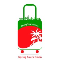 SPRING TOURS OMAM logo - Similar company to Spring & Sponge