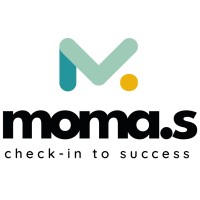 moma.s GmbH logo - Similar company to Asa Hotelsoftware