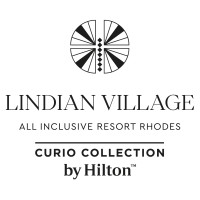 Lindian Village All-Inclusive Resort Rhodes, Curio Collection by Hilton logo - Similar company to Proteas Blu Resort