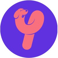 Yayhound logo - Similar company to Mattei Visuals