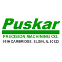 Puskar Precision Machining Co logo - Similar company to Re-Strike Machine And Tool Inc