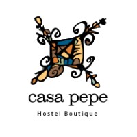 Casa Pepe Hostel Boutique logo - Similar company to Lucky Sushi