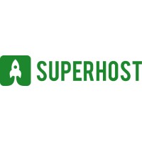 Superhost logo - Similar company to Super Host Florida