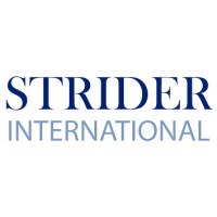 Strider International logo - Similar company to Pri Certification