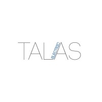 Talas Electric Oy logo - Similar company to Apl Systems Ltd. Oy