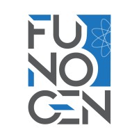 Funogen logo - Similar company to Novel Global Community Educational Foundation